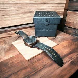 Diesel Men’s Watch Rose Gold 50mm